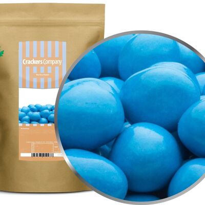 Arachidi di cioccolato blu. PU con 8 pezzi e contenuto di 750 g per pezzo