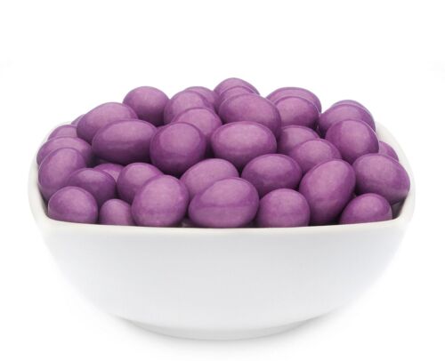 Purple Choco Peanuts. VPE mit 1 Stk. u. 5000g Inhalt je Stk.