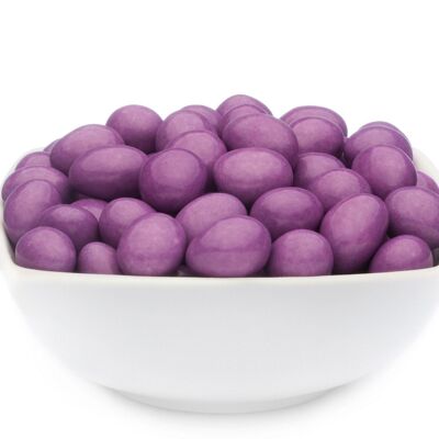 Purple Choco Peanuts. VPE mit 1 Stk. u. 5000g Inhalt je Stk.