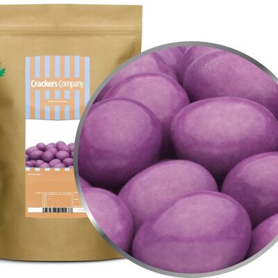 Purple Chocolate Peanuts. PU with 8 pieces and 750g content per piece