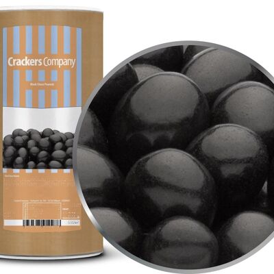 Black Choco Peanuts. PU with 9 pieces and 950g content per piece