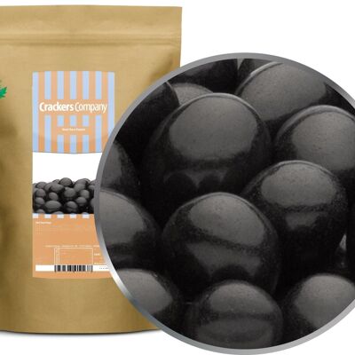 Black Choco Peanuts. PU with 8 pieces and 750g content per piece