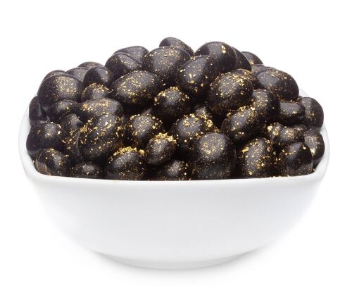 Black & Gold Choco Peanuts. VPE mit 1 Stk. u. 5000g Inhalt j