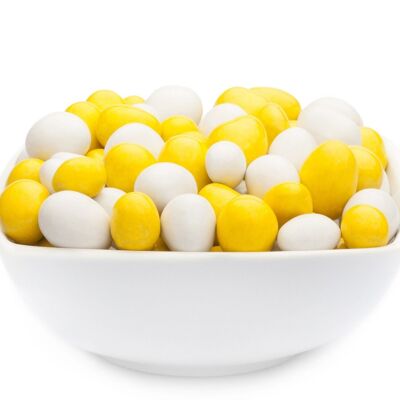 White & Yellow Peanuts. VPE mit 1 Stk. u. 5000g Inhalt je St