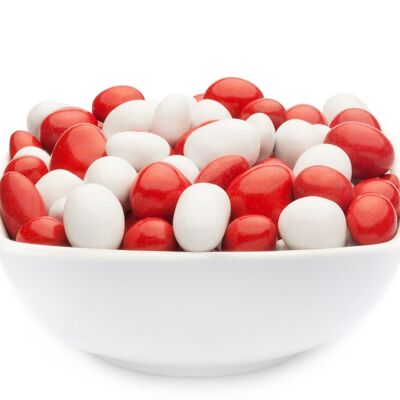 White & Red Peanuts. VPE mit 1 Stk. u. 5000g Inhalt je Stk.