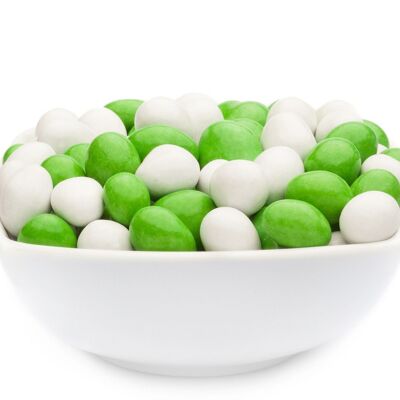 White & Green Peanuts. PU with 1 piece and 5000g content per piece