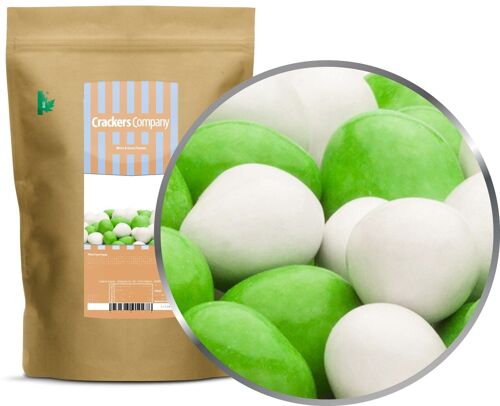 White & Green Peanuts. VPE mit 8 Stk. u. 750g Inhalt je Stk.