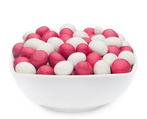 White & Pink Peanuts. VPE mit 1 Stk. u. 5000g Inhalt je Stk.