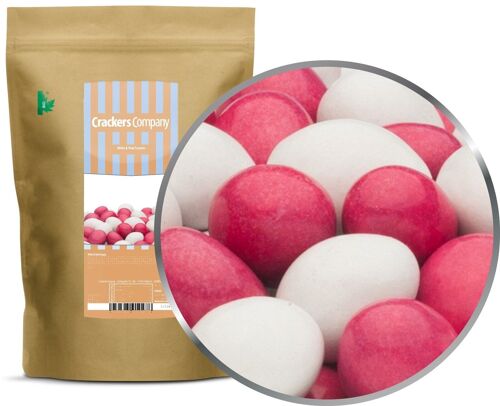 White & Pink Peanuts. VPE mit 8 Stk. u. 750g Inhalt je Stk.