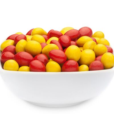 Yellow & Red Peanuts. PU with 1 piece and 5000g content per piece