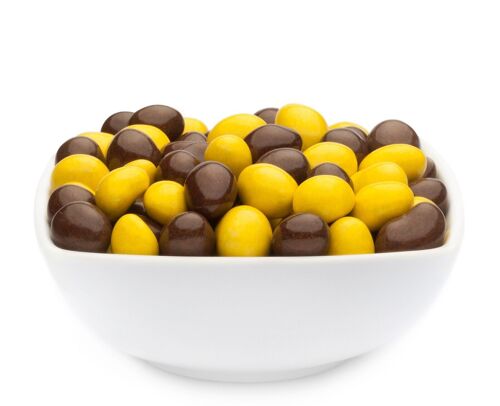 Yellow & Brown Peanuts. VPE mit 1 Stk. u. 5000g Inhalt je St