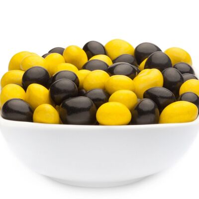 Yellow & Black Peanuts. VPE mit 1 Stk. u. 5000g Inhalt je St