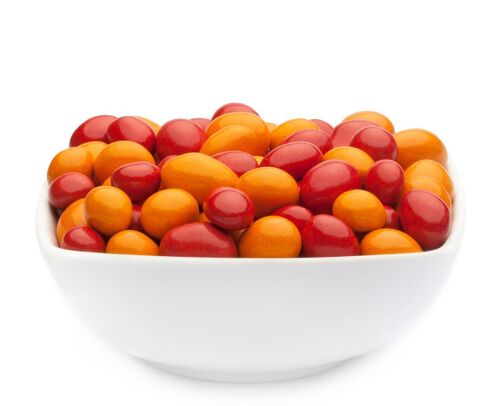 Orange & Red Peanuts. VPE mit 1 Stk. u. 5000g Inhalt je Stk.