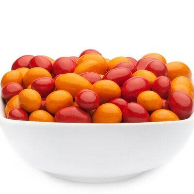 Orange & Red Peanuts. VPE mit 1 Stk. u. 5000g Inhalt je Stk.