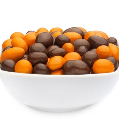 Orange & Brown Peanuts. PU with 1 piece and 5000g content per piece