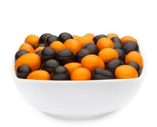 Orange & Black Peanuts. VPE mit 1 Stk. u. 5000g Inhalt je St