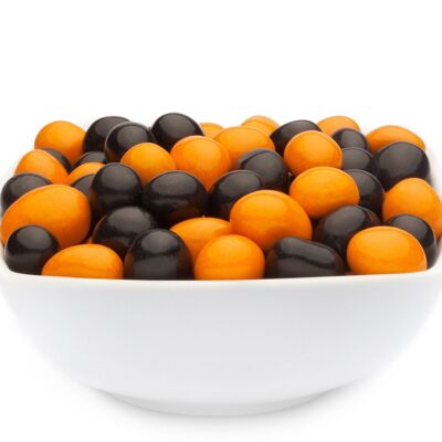 Orange & Black Peanuts. PU with 1 piece and 5000g content per piece