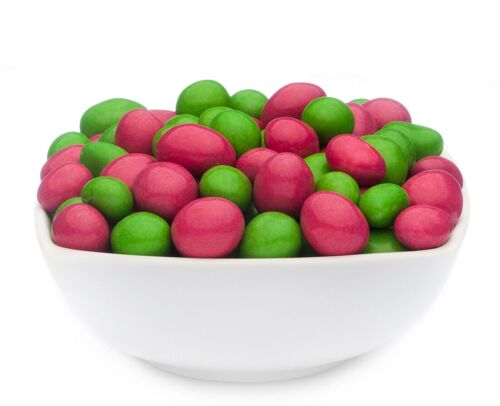 Pink & Green Peanuts. VPE mit 1 Stk. u. 5000g Inhalt je Stk.