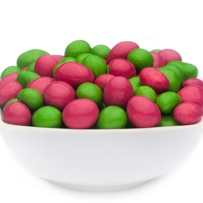 Pink & Green Peanuts. PU with 1 piece and 5000g content per piece