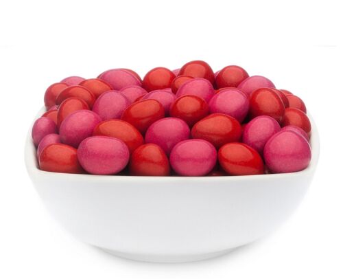 Pink & Red Peanuts. VPE mit 1 Stk. u. 5000g Inhalt je Stk.