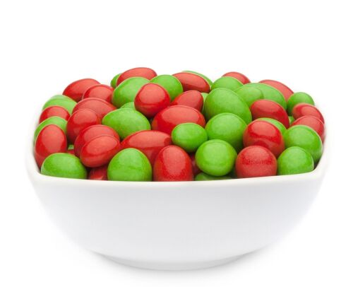 Red & Green Peanuts. VPE mit 1 Stk. u. 5000g Inhalt je Stk.