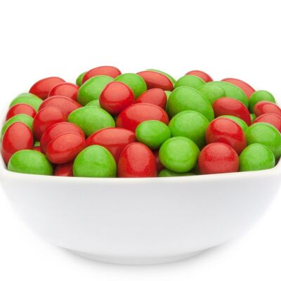 Red & Green Peanuts. PU with 1 piece and 5000g content per piece