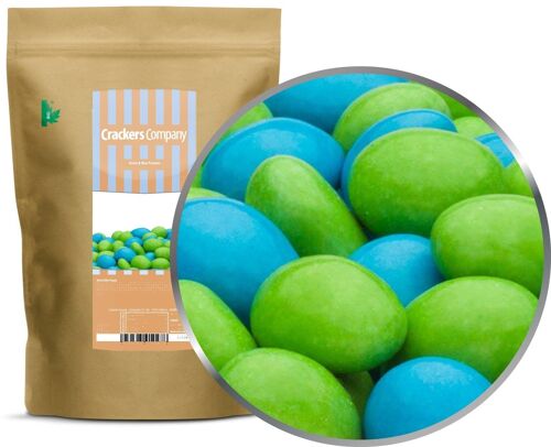 Green & Blue Peanuts. VPE mit 8 Stk. u. 750g Inhalt je Stk.