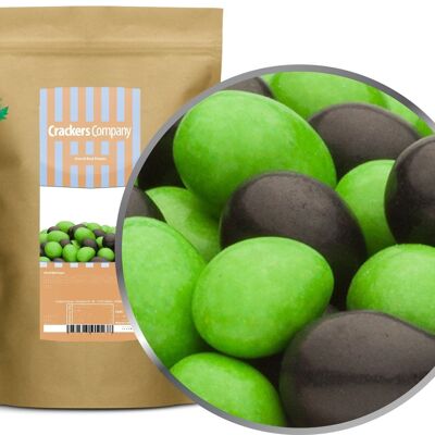 Green & Black Peanuts. PU with 8 pieces and 750g content per piece