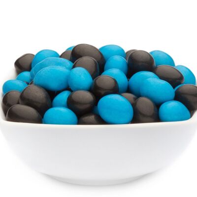 Arachidi blu e nere. PU con 1 pezzo e 5000 g di contenuto per pezzo
