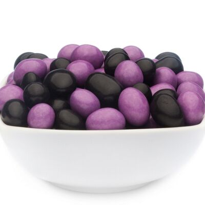 Purple & Black Peanuts. PU with 1 piece and 5000g content per piece