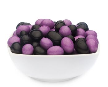 Cacahuètes violettes et noires. PU avec 1 pièce et 5000g de contenu par pièce