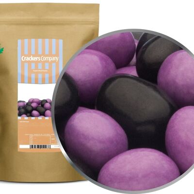 Purple & Black Peanuts. PU with 8 pieces and 750g content per piece