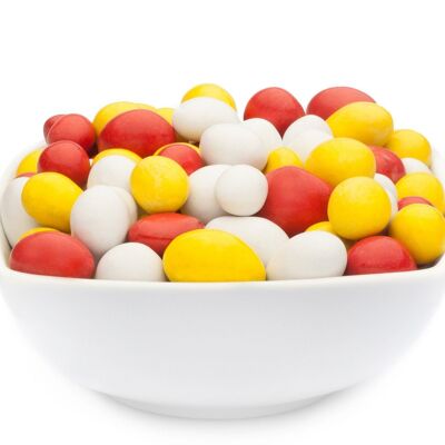 White, Yellow & Red Peanuts. VPE mit 1 Stk. u. 5000g Inhalt