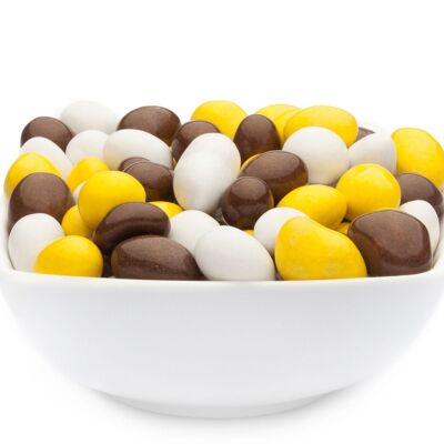 White, Yellow & Brown Peanuts. VPE mit 1 Stk. u. 5000g Inhal