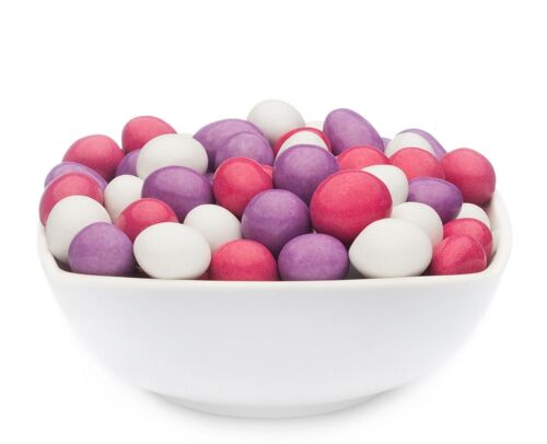 White, Pink & Purple Peanuts. VPE mit 1 Stk. u. 5000g Inhalt