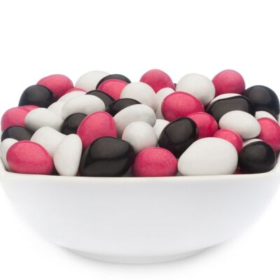 White, Pink & Black Peanuts. PU with 1 piece and 5000g content