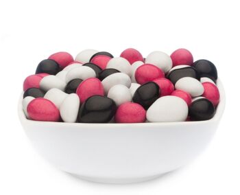 Arachides blanches, roses et noires. PU avec 1 pièce et 5000g de contenu