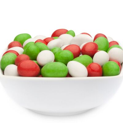 White, Red & Green Peanuts. VPE mit 1 Stk. u. 5000g Inhalt j