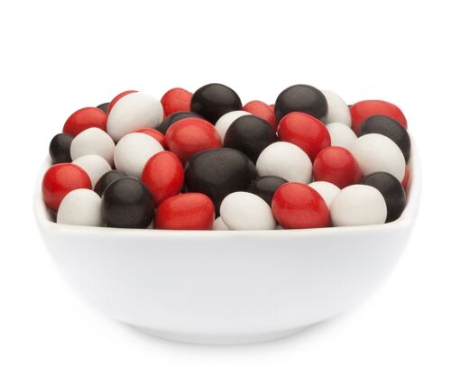 White, Red & Black Peanuts. VPE mit 1 Stk. u. 5000g Inhalt j