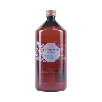 Mistral & Fleur de Vichy Detersivo per Bucato (1000 ml)