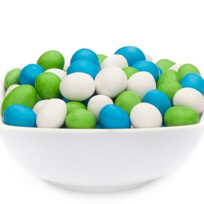 White, Green & Blue Peanuts. VPE mit 1 Stk. u. 5000g Inhalt