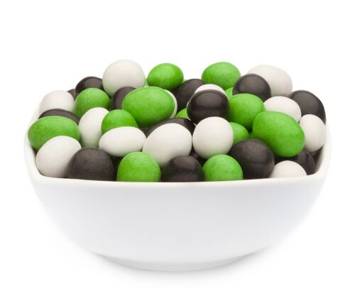 White, Green & Black Peanuts. VPE mit 1 Stk. u. 5000g Inhalt