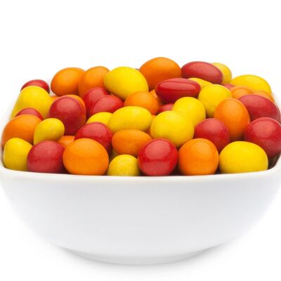 Yellow, Orange & Red Peanuts. PU with 1 piece and 5000g content