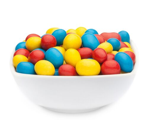 Yellow, Red & Blue Peanuts. VPE mit 1 Stk. u. 5000g Inhalt j