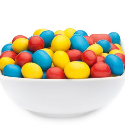 Yellow, Red & Blue Peanuts. PU with 1 piece and 5000g content j
