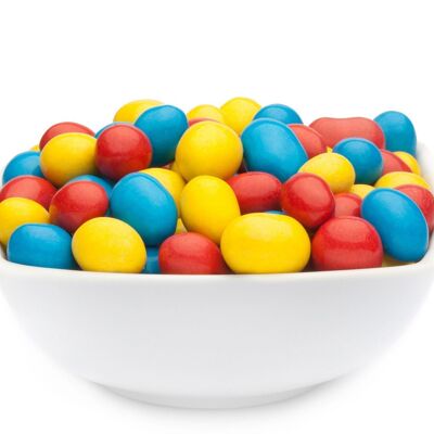 Yellow, Red & Blue Peanuts. PU with 1 piece and 5000g content j