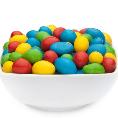 Yellow, Red, Green & Blue Peanuts. PU with 1 piece and 5000g I