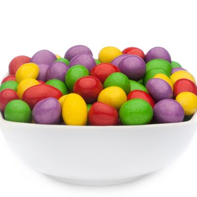 Yellow, Red, Green & Purple Peanuts. PU with 1 piece and 5000g