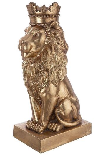 Sculpture"Lion"or antique,Magnesia61 3