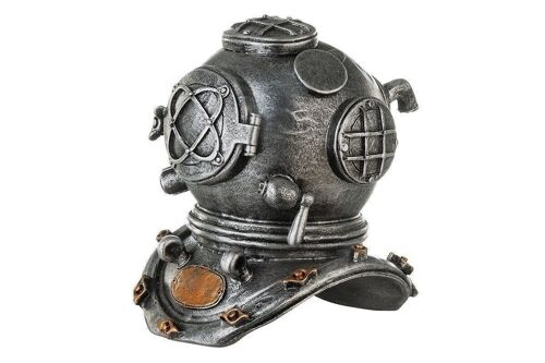 Poly Skulptur"Steampunk Hat" VE 2274